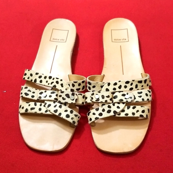 Dolce Vita Shoes - DOLCE VITA SANDALS